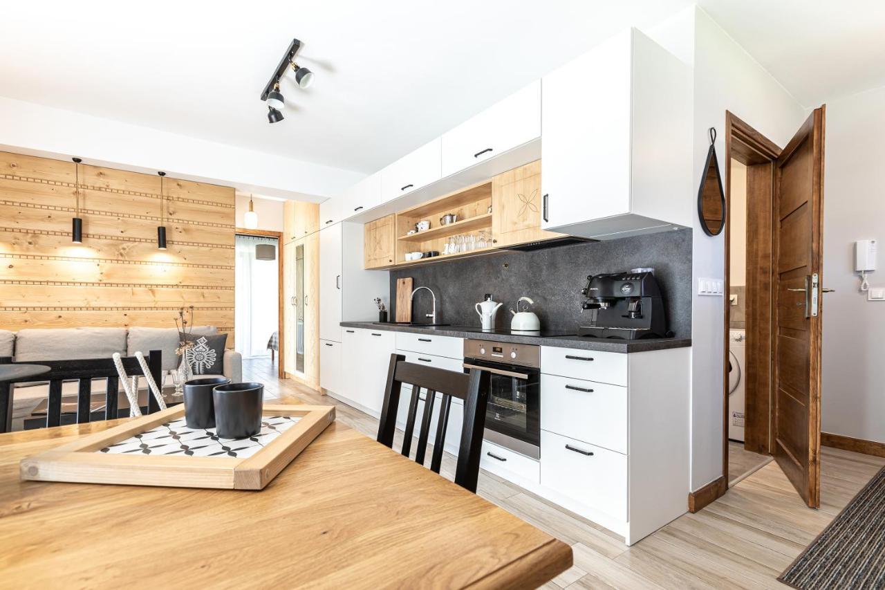 זקופאנה Apartament Sloneczne Tatry Droga Na Bystre 5B מראה חיצוני תמונה