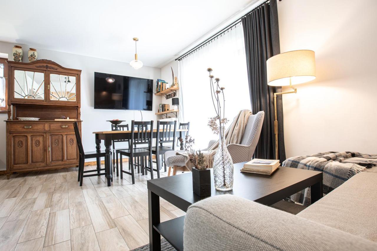 זקופאנה Apartament Sloneczne Tatry Droga Na Bystre 5B מראה חיצוני תמונה