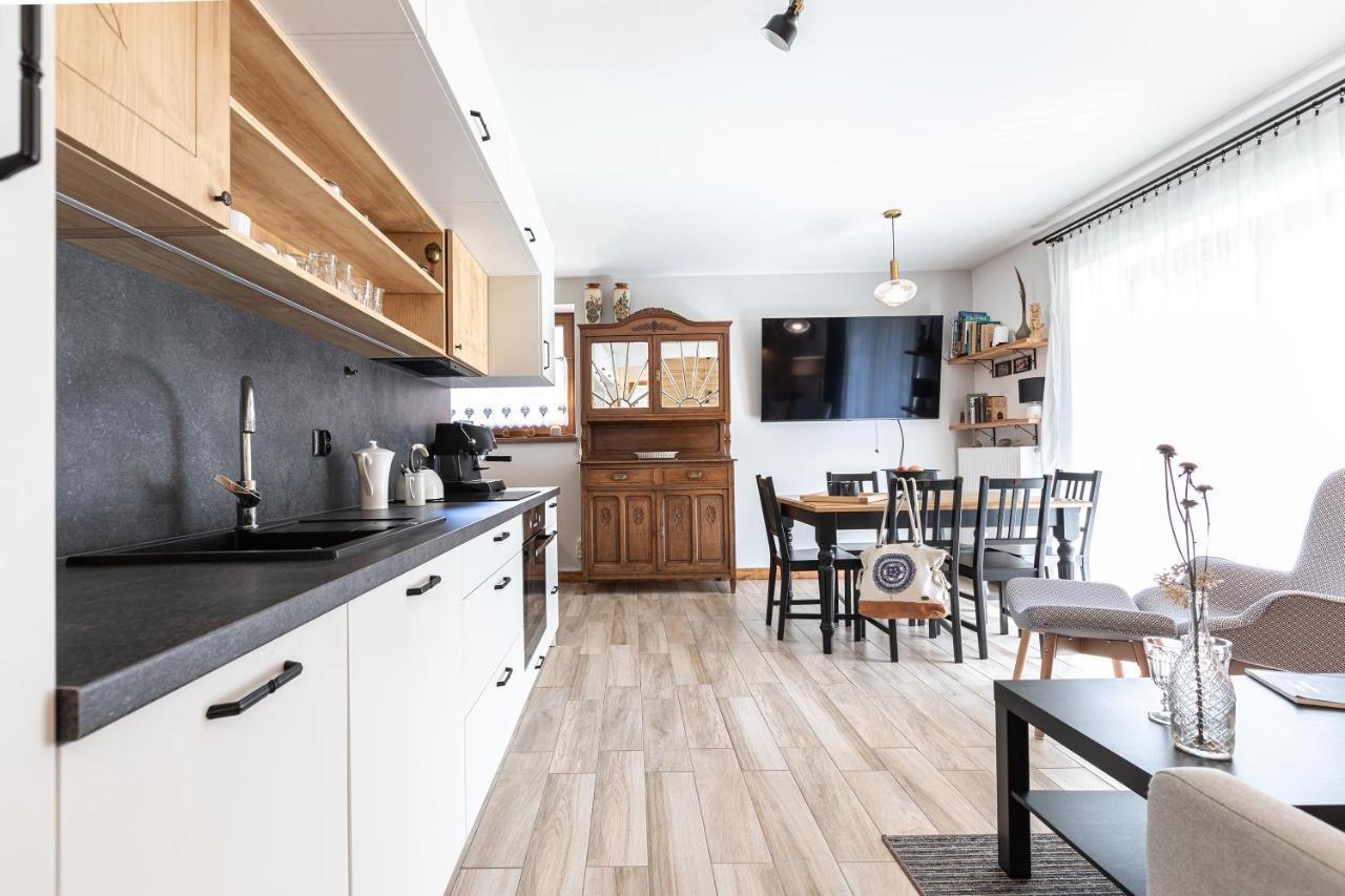 זקופאנה Apartament Sloneczne Tatry Droga Na Bystre 5B מראה חיצוני תמונה