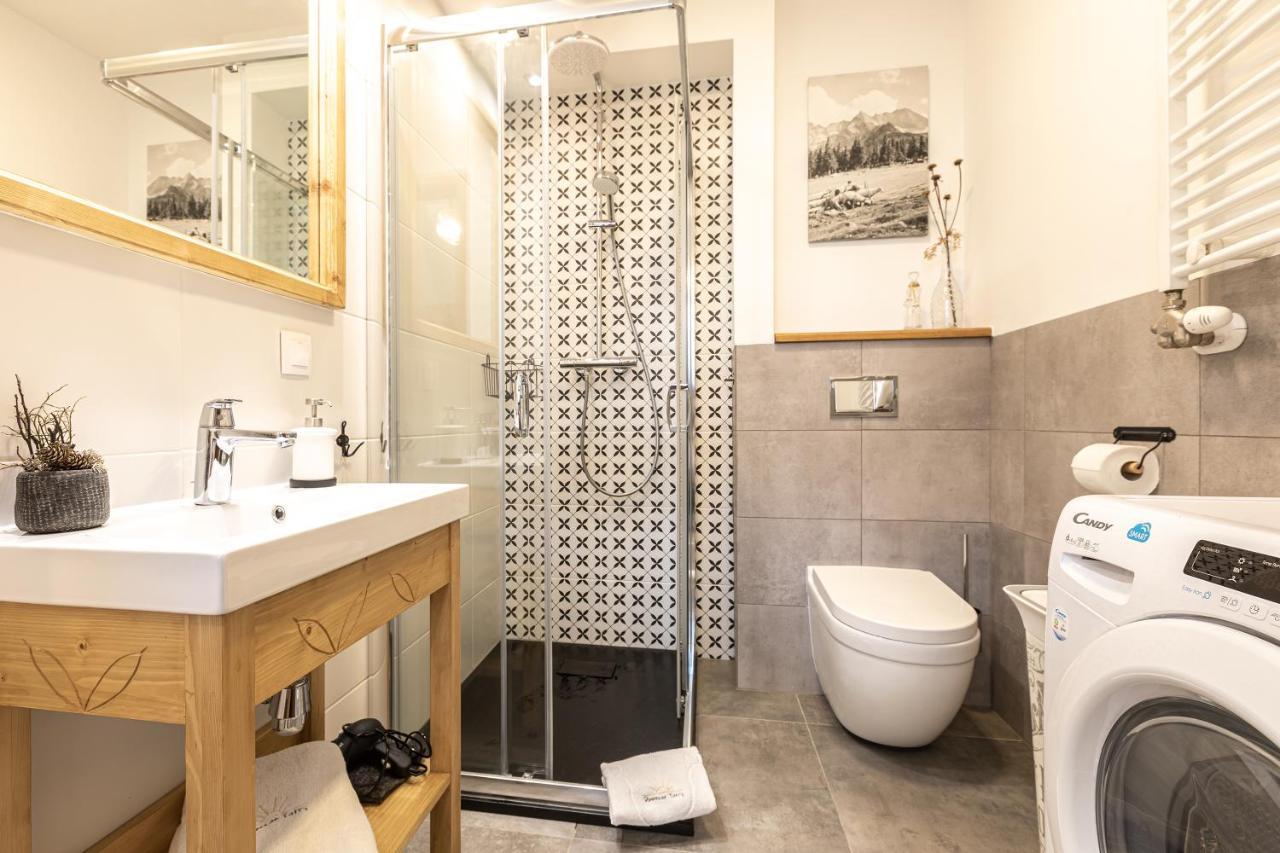 זקופאנה Apartament Sloneczne Tatry Droga Na Bystre 5B מראה חיצוני תמונה