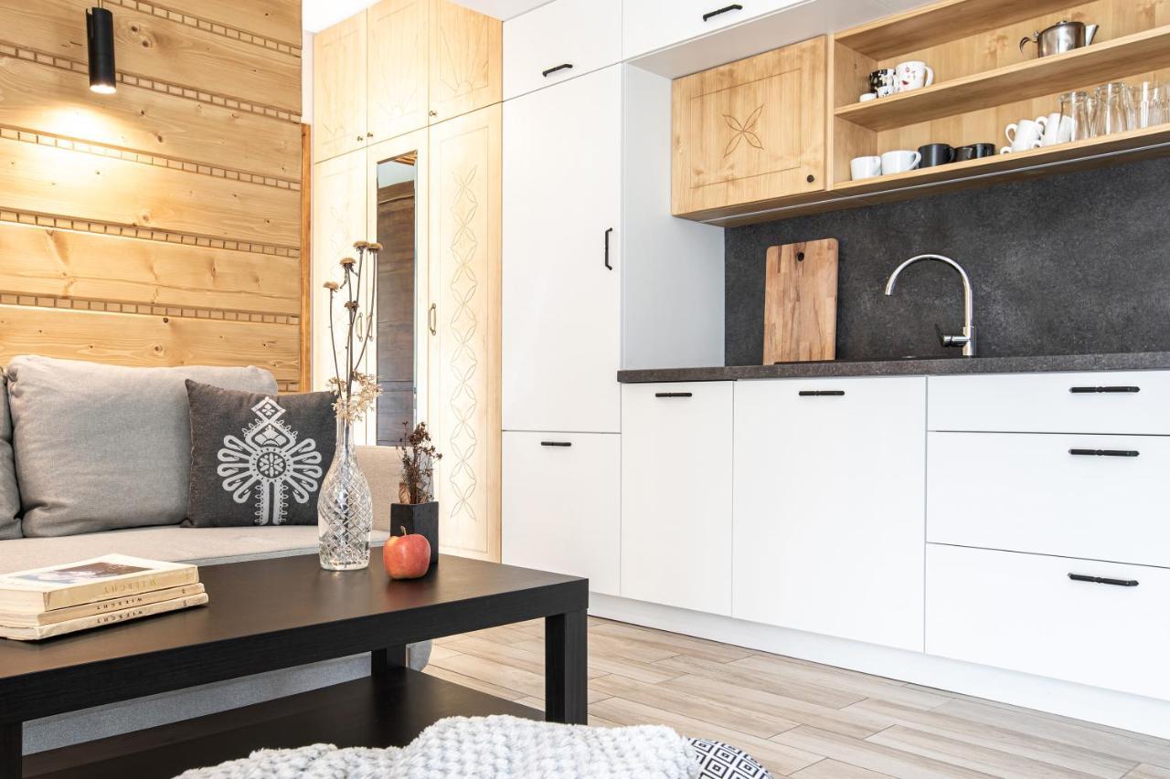 זקופאנה Apartament Sloneczne Tatry Droga Na Bystre 5B מראה חיצוני תמונה