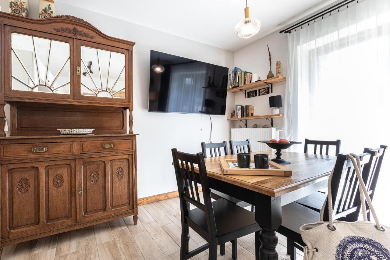 זקופאנה Apartament Sloneczne Tatry Droga Na Bystre 5B מראה חיצוני תמונה