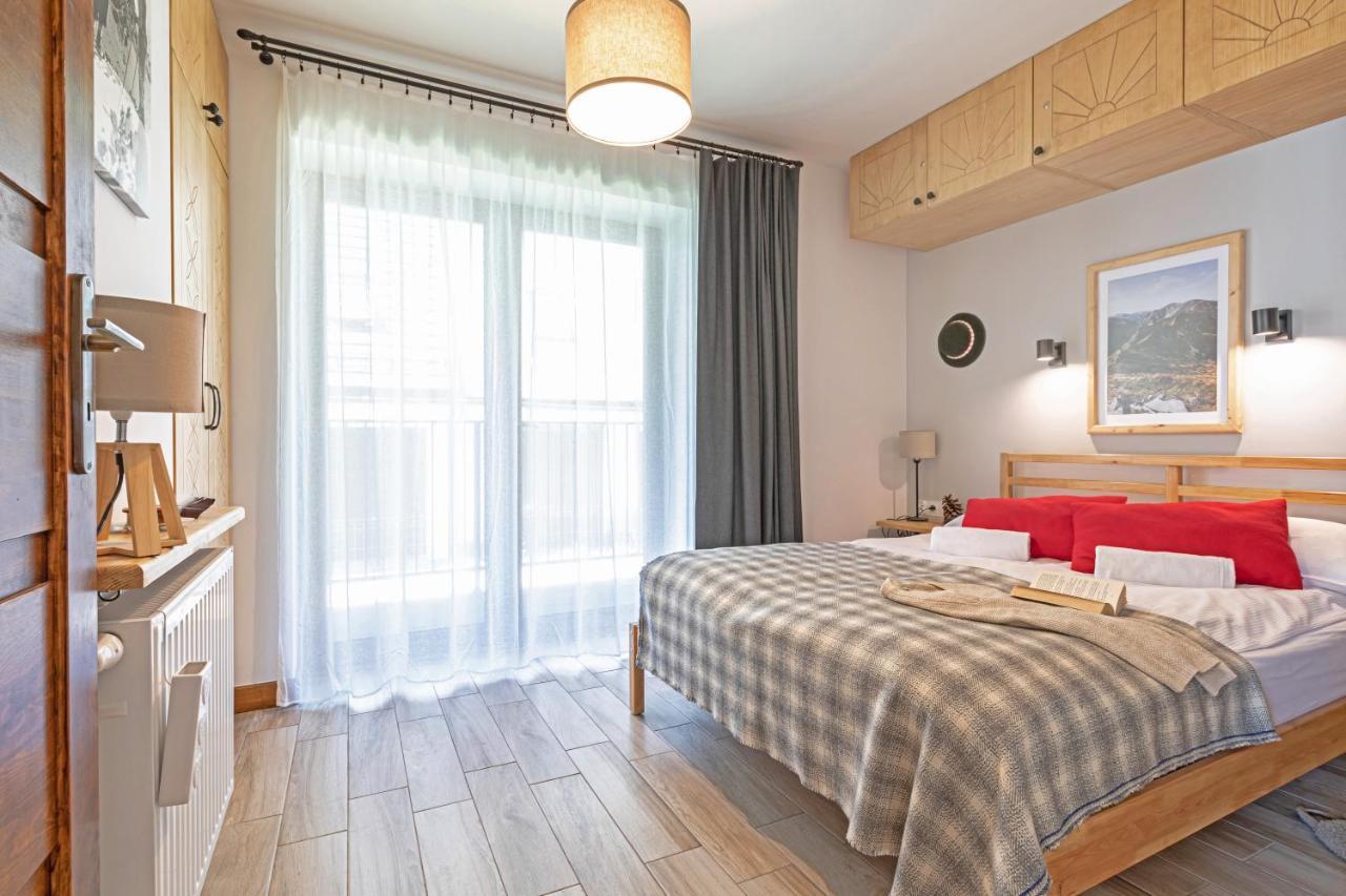 זקופאנה Apartament Sloneczne Tatry Droga Na Bystre 5B מראה חיצוני תמונה