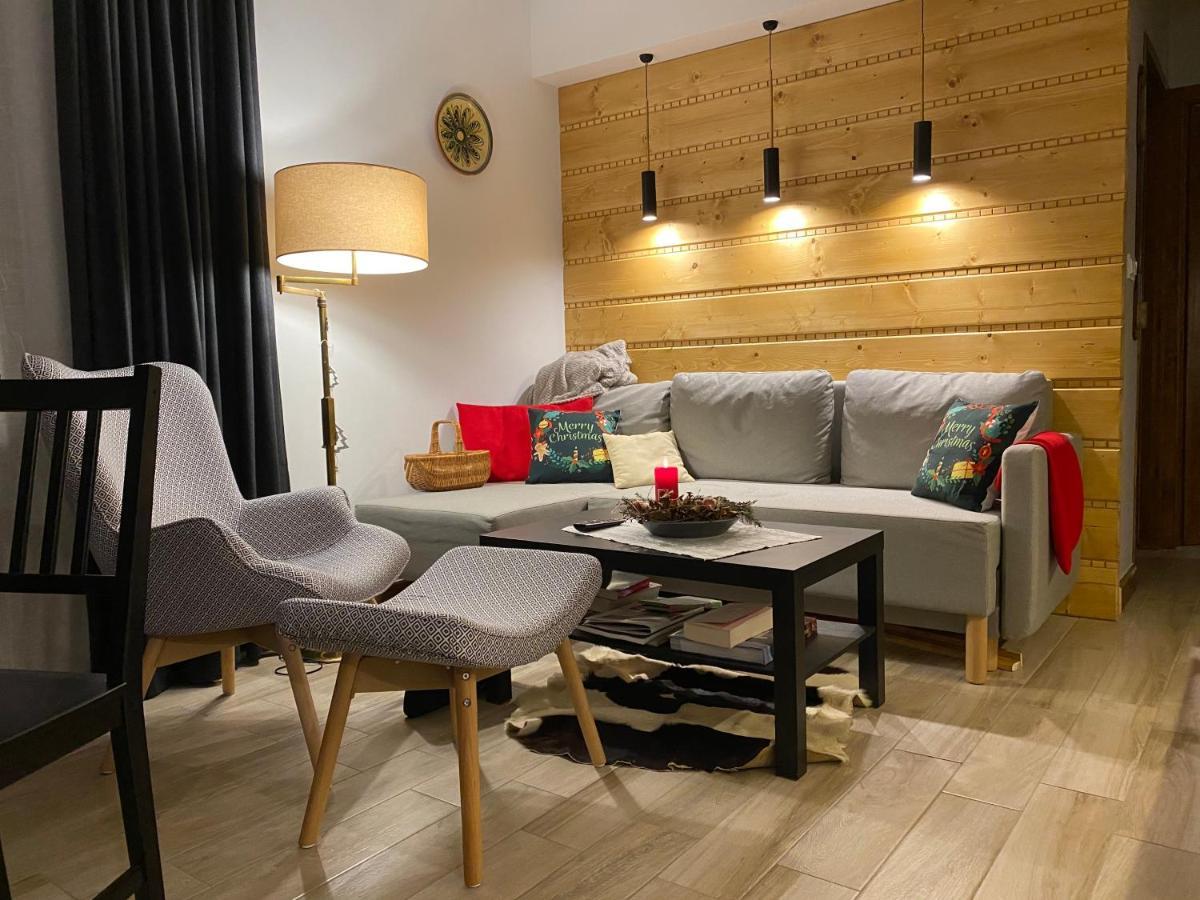 זקופאנה Apartament Sloneczne Tatry Droga Na Bystre 5B מראה חיצוני תמונה