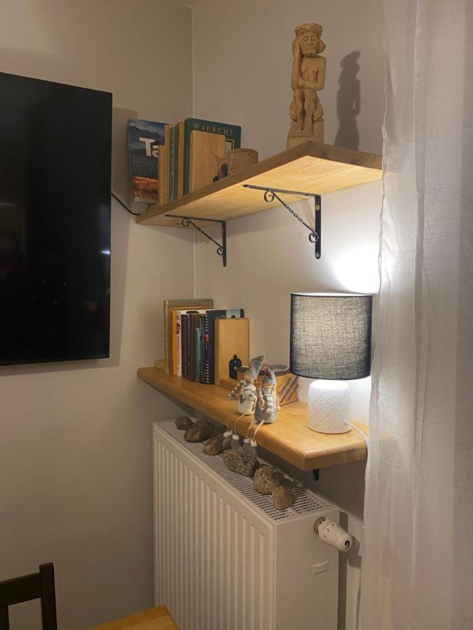 זקופאנה Apartament Sloneczne Tatry Droga Na Bystre 5B מראה חיצוני תמונה